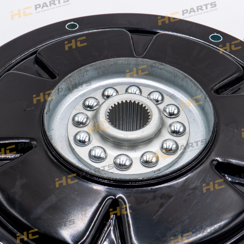 Демпфер вибрации телескопического погрузчика JCB AZERI PARTS