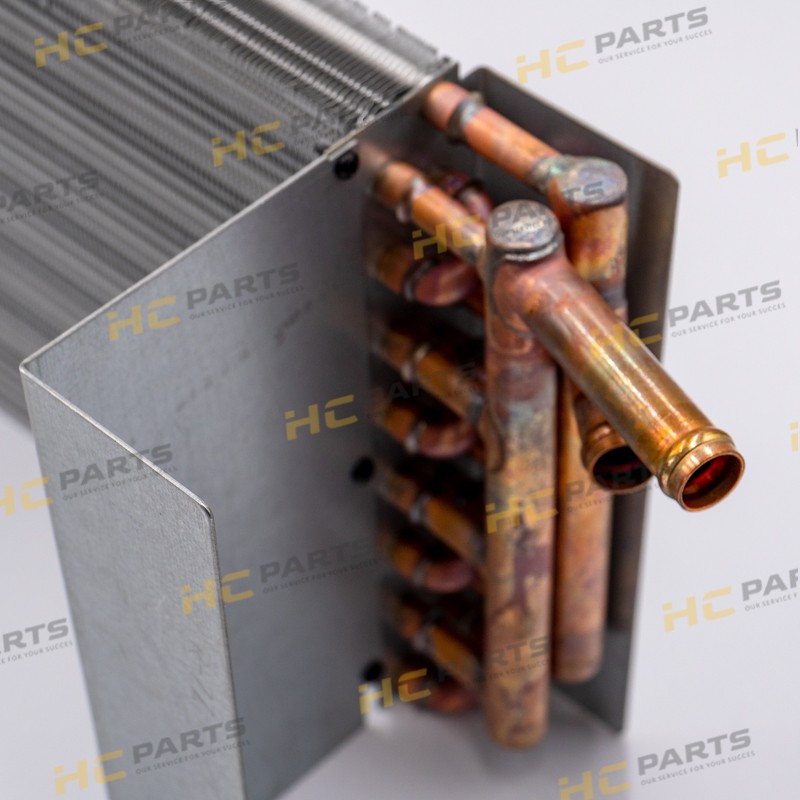 Радиатор отопителя JCB-3CX 4CX BERGSTROM