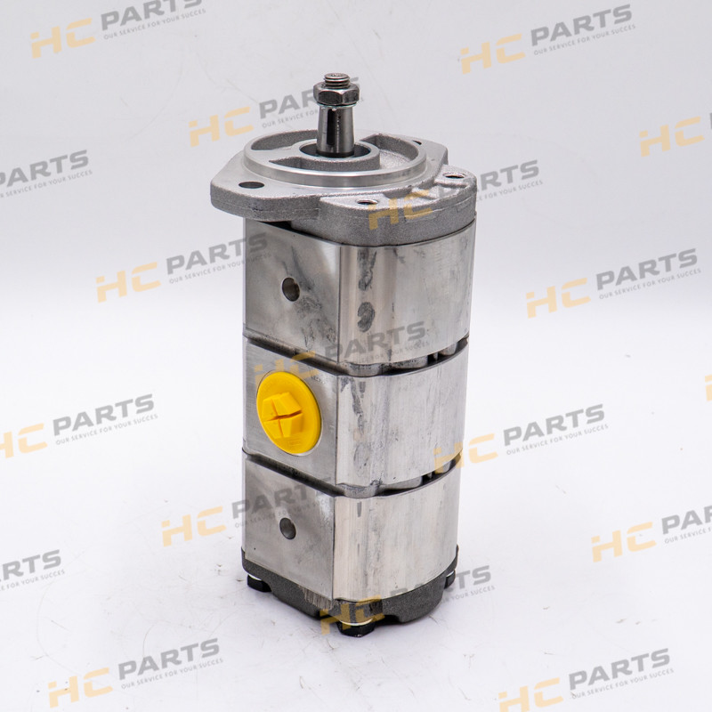 Гидравлический насос JCB — мини-экскаватор PARKER