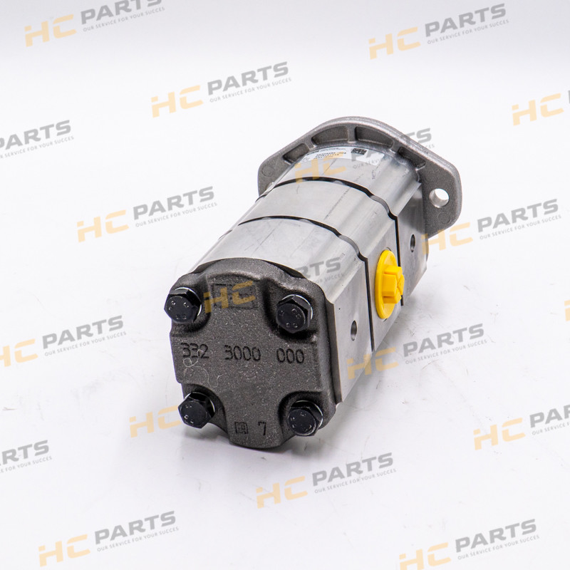 Гидравлический насос-мини-экскаватор JCB PARKER