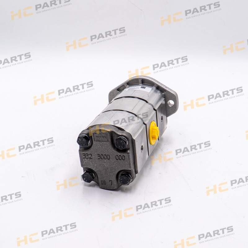 Гидравлический насос JCB — мини-экскаватор PARKER