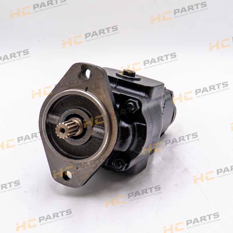 Двухступенчатый гидравлический насос JCB 37 + 14 куб. см/об — PARKER