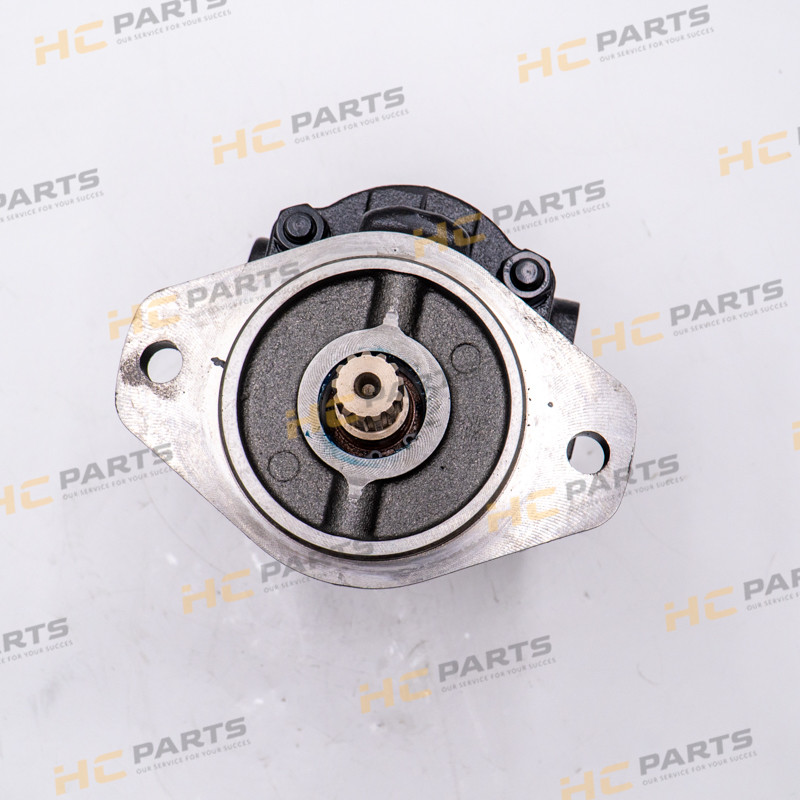 Двухступенчатый гидравлический насос JCB 37 + 14 куб. см/об — PARKER