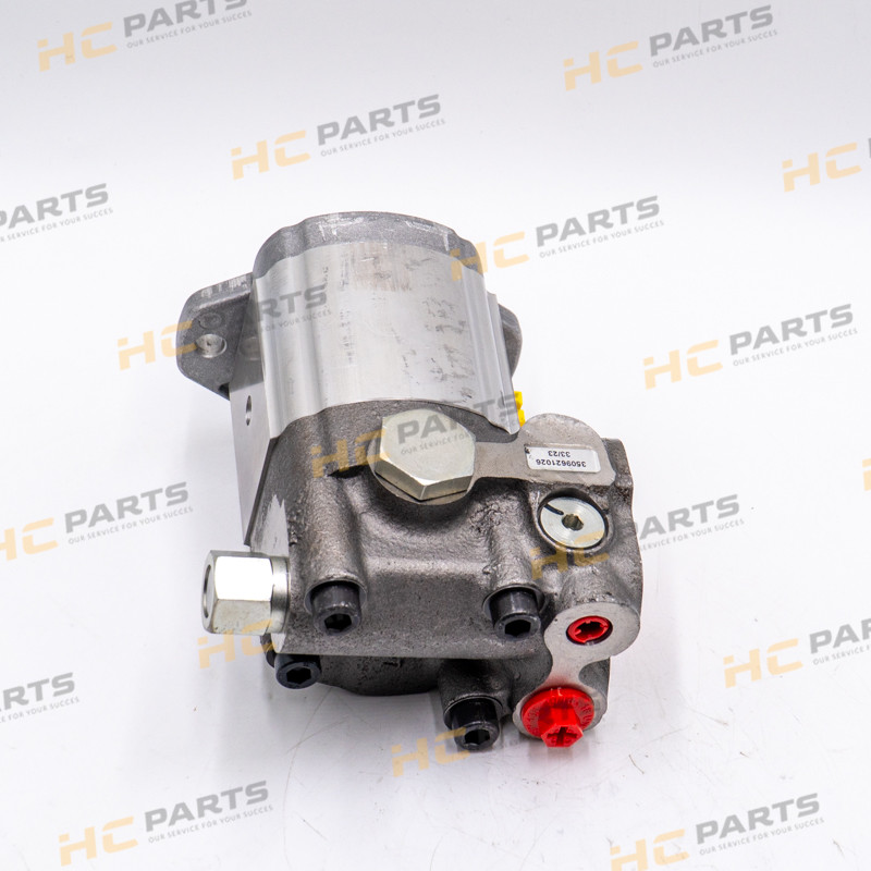 Гидравлический насос JCB для фронтального погрузчика PARKER