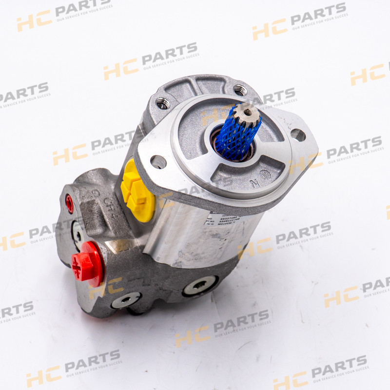 Гидравлический насос JCB — колёсный погрузчик PARKER