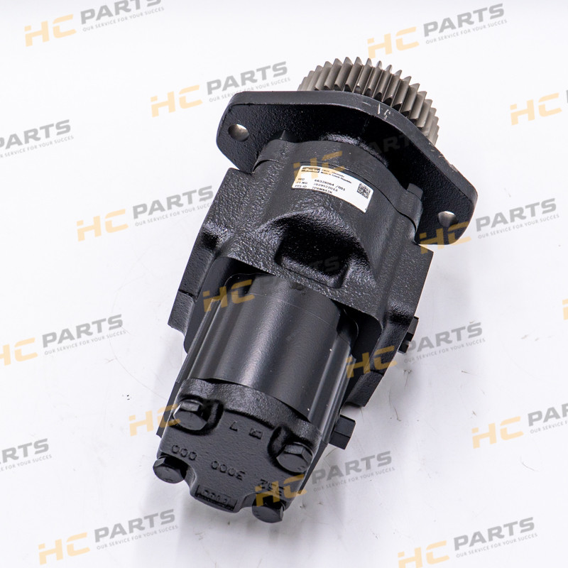 Гидравлический насос JCB 33 + 13 CC / REV — PARKER