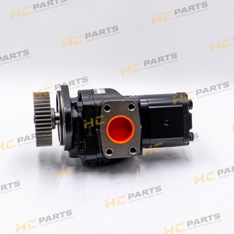 Гидравлический насос JCB 33 + 13 CC / REV — PARKER