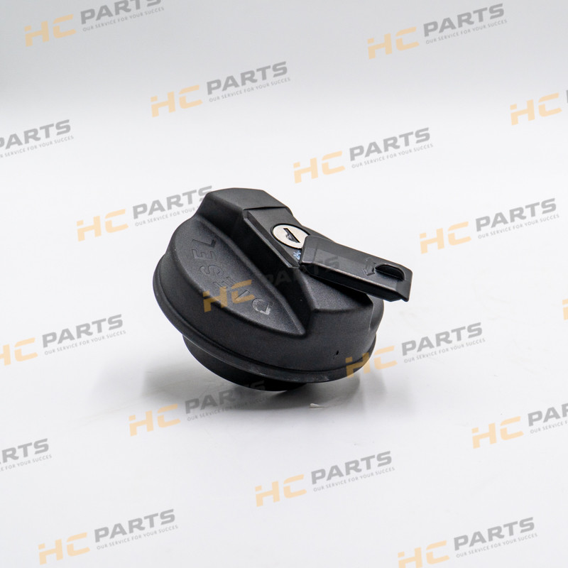 Крышка топливного бака JCB, пластиковый бак — 3CX 4CX, оригинал