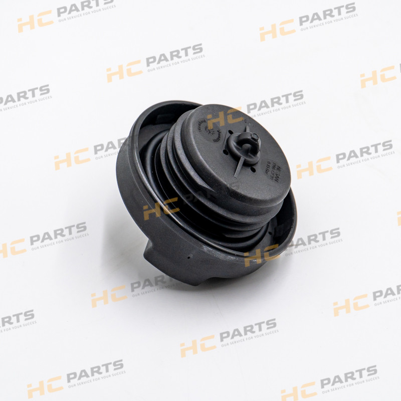 Крышка пластикового топливного бака JCB — 3CX 4CX ОРИГИНАЛ