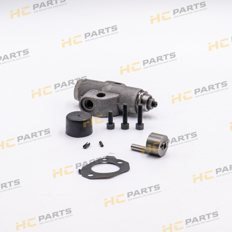 Клапан гидравлического насоса JCB — BOSCH REXROTH