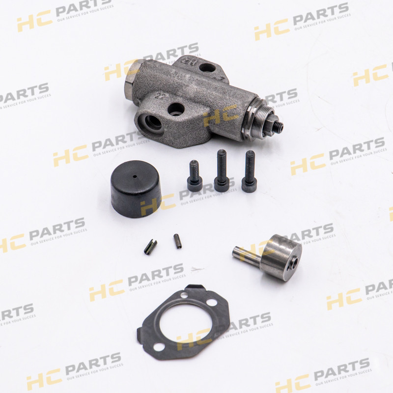 Клапан гидравлического насоса JCB — BOSCH REXROTH