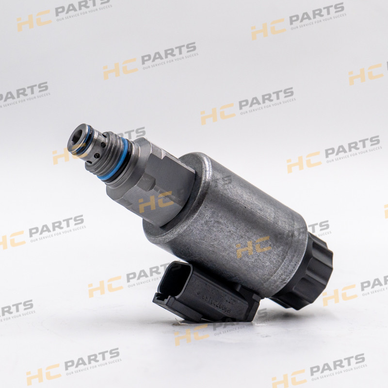 Электромагнитный клапан гидравлического насоса JCB — BOSCH REXROTH