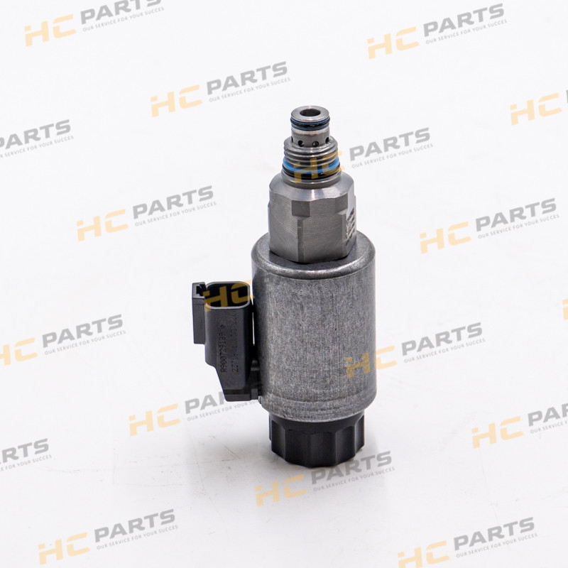 Электромагнитный клапан гидравлического насоса JCB — BOSCH REXROTH