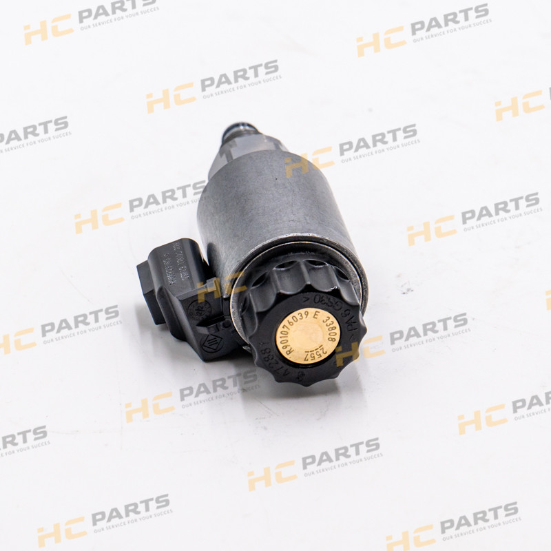 Электромагнитный клапан гидравлического насоса JCB — BOSCH REXROTH