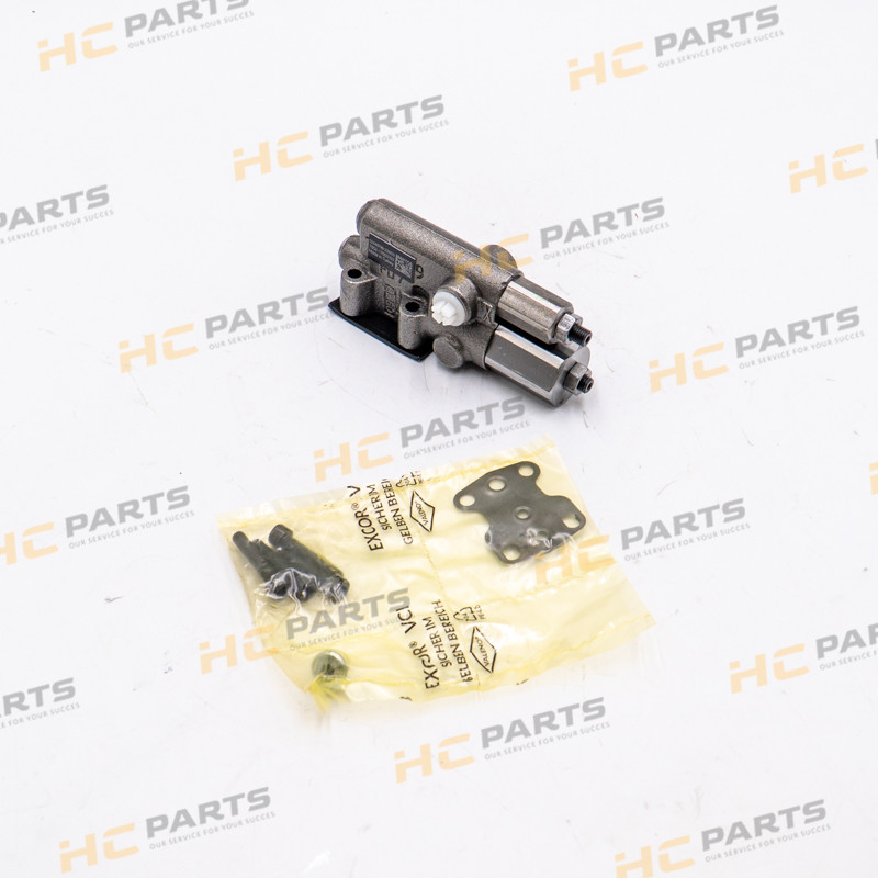 Клапан гидравлического насоса JCB — BOSCH REXROTH