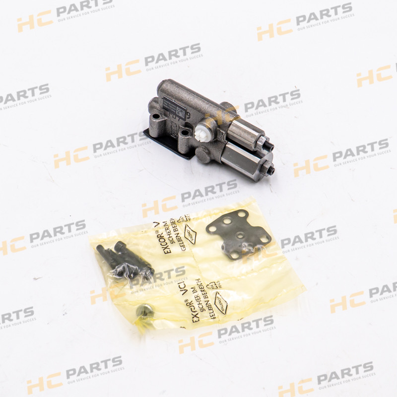 Клапан гидравлического насоса JCB — BOSCH REXROTH