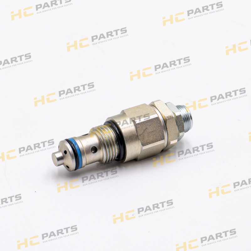 Главный распределительный клапан JCB MR LS — BOSCH REXROTH