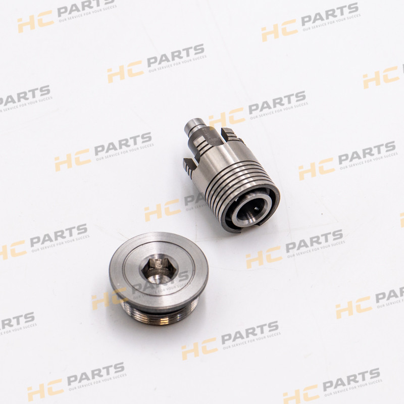 Распределительный компенсационный клапан JCB — BOSCH REXROTH