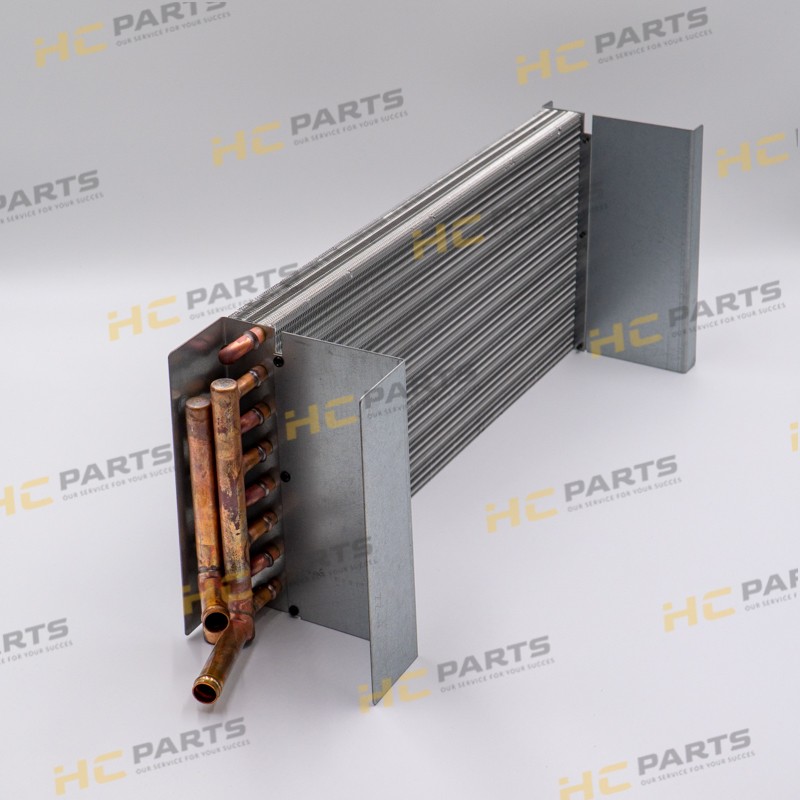 Радиатор отопителя JCB-3CX 4CX BERGSTROM