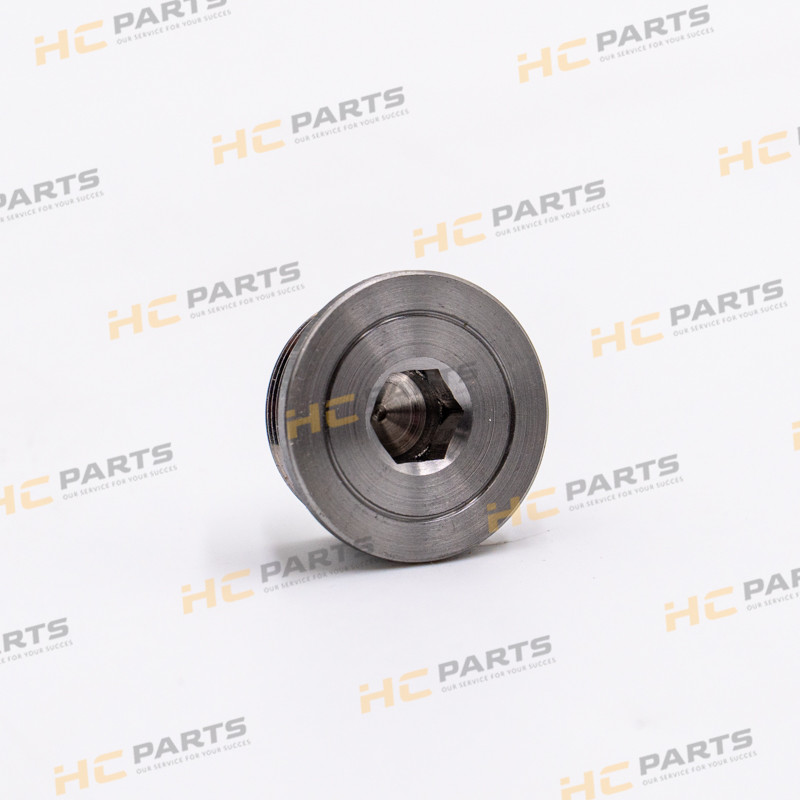 Компенсационный клапан распределителя JCB — BOSCH REXROTH