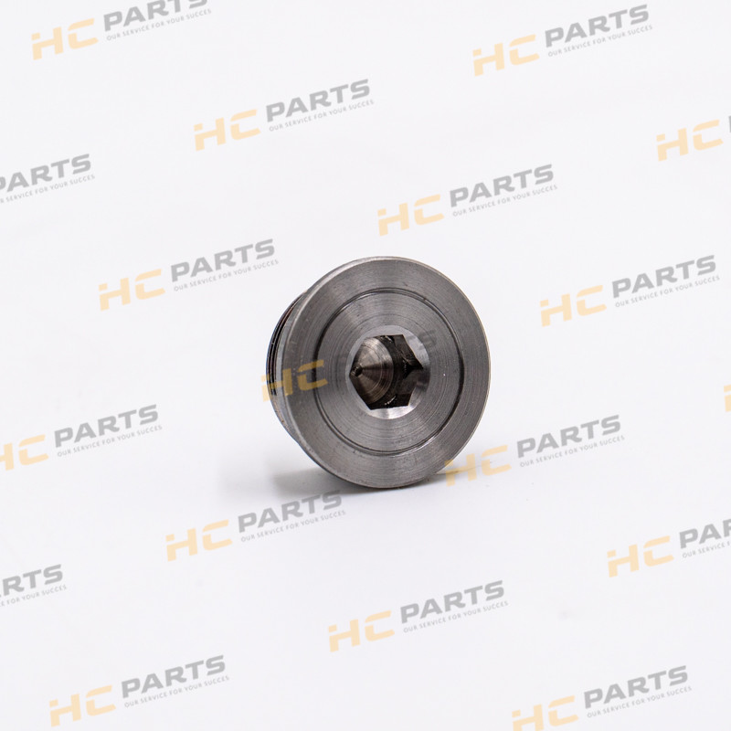 Компенсационный клапан распределителя JCB — BOSCH REXROTH