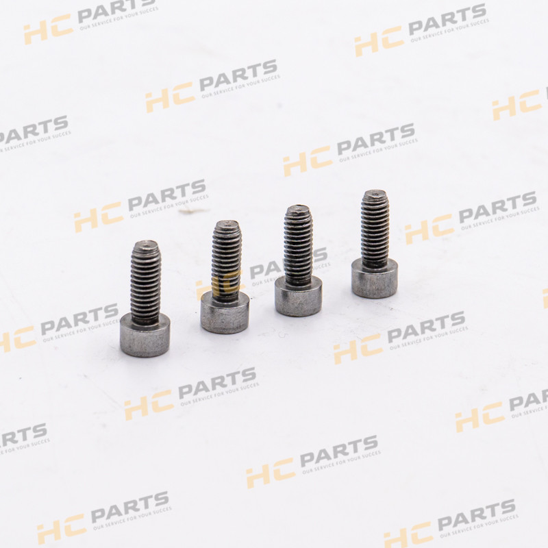 Комплект JCB для ремонта купола распределителя — BOSCH REXROTH