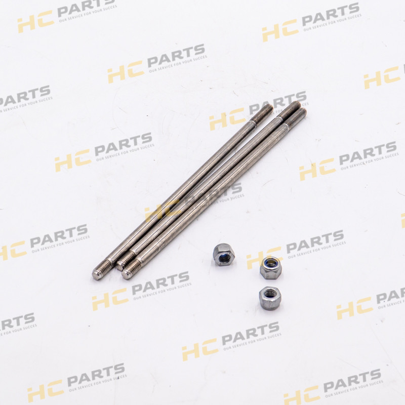 Набор штифтов JCB для распределителя BOSCH REXROTH