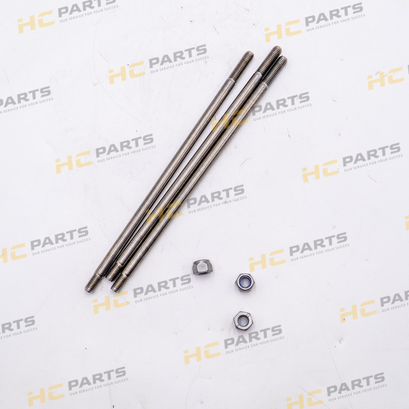 Набор штифтов JCB для распределителя BOSCH REXROTH