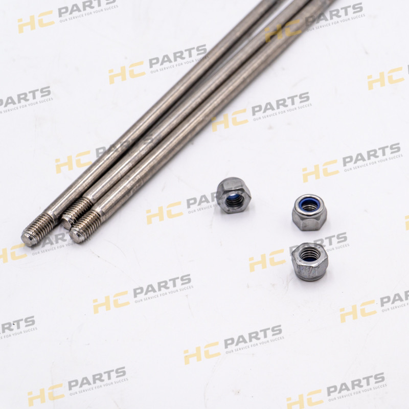 Набор штифтов JCB для распределителя BOSCH REXROTH