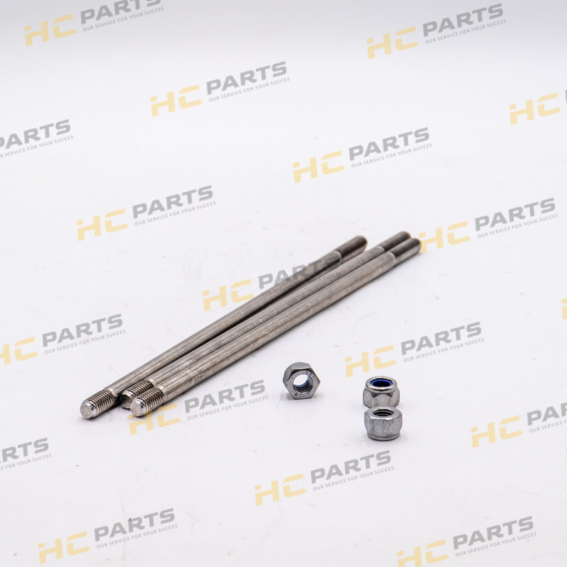 Набор штифтов JCB для распределителя BOSCH REXROTH