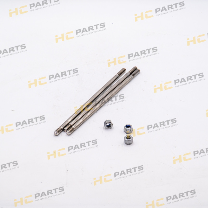 Набор штифтов JCB для распределителя BOSCH REXROTH