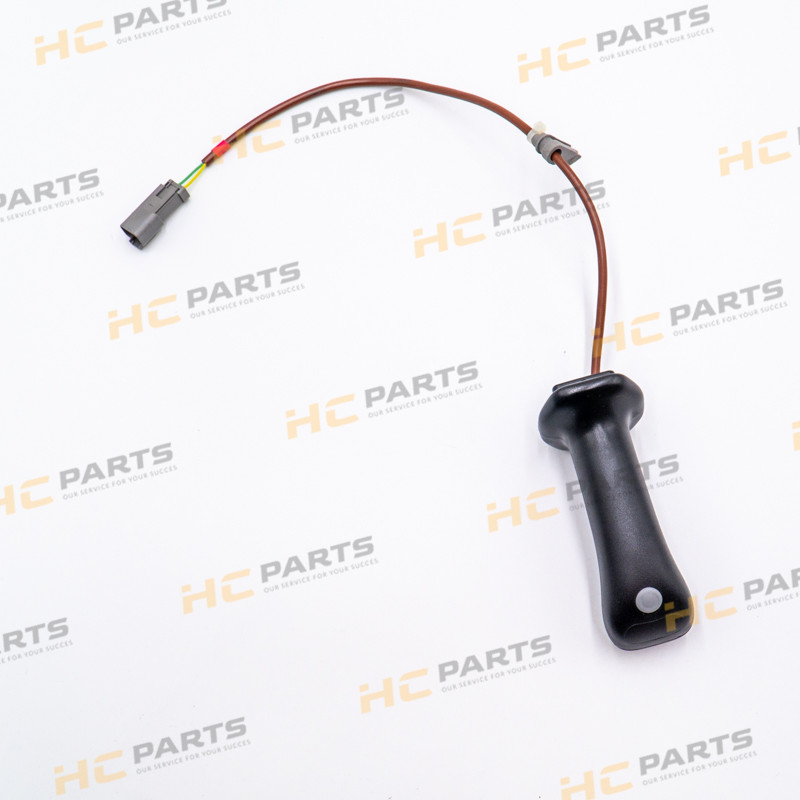 Мини-экскаватор JCB с джойстиком — BOSCH REXROTH