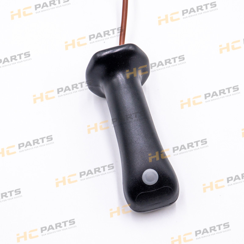 Мини-экскаватор JCB с джойстиком — BOSCH REXROTH