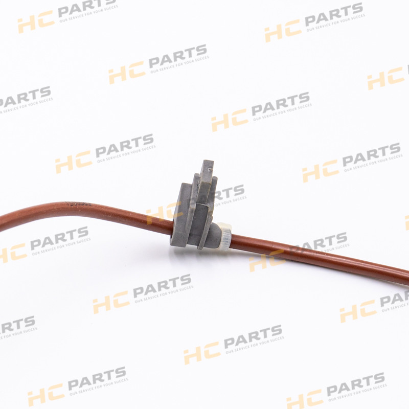 Мини-экскаватор JCB с джойстиком — BOSCH REXROTH