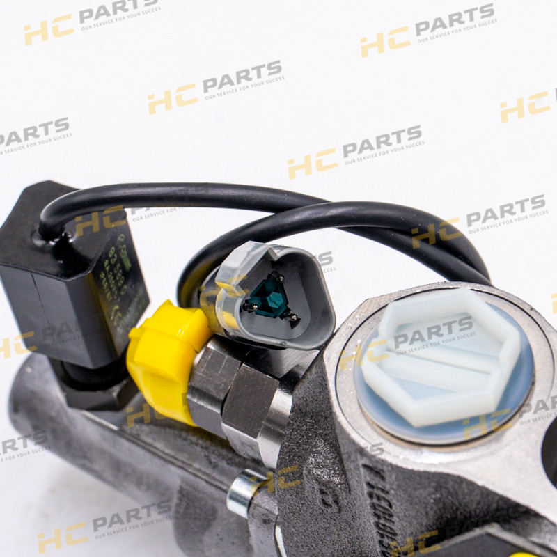 Секция клапана JCB TILT — BOSCH REXROTH