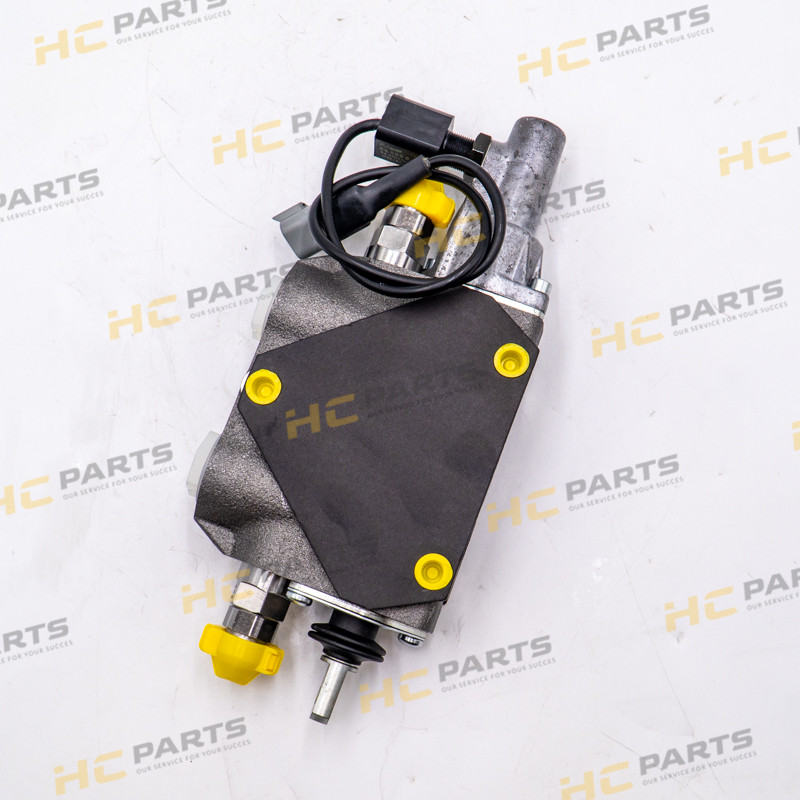 Секция клапана JCB TILT — BOSCH REXROTH