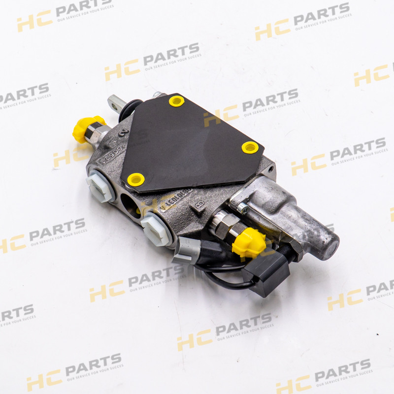 Секция клапана JCB TILT — BOSCH REXROTH