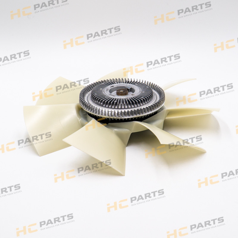 Вентилятор JCB с вязкостной муфтой, 15 дюймов — OEM