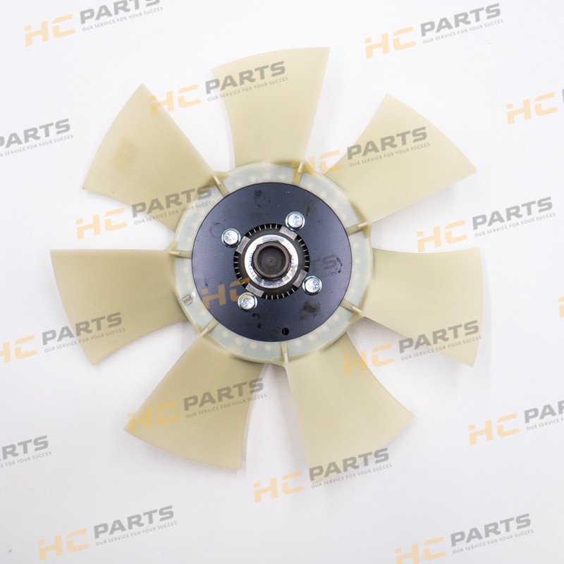 Вентилятор JCB с вискозой, 15 дюймов — OEM