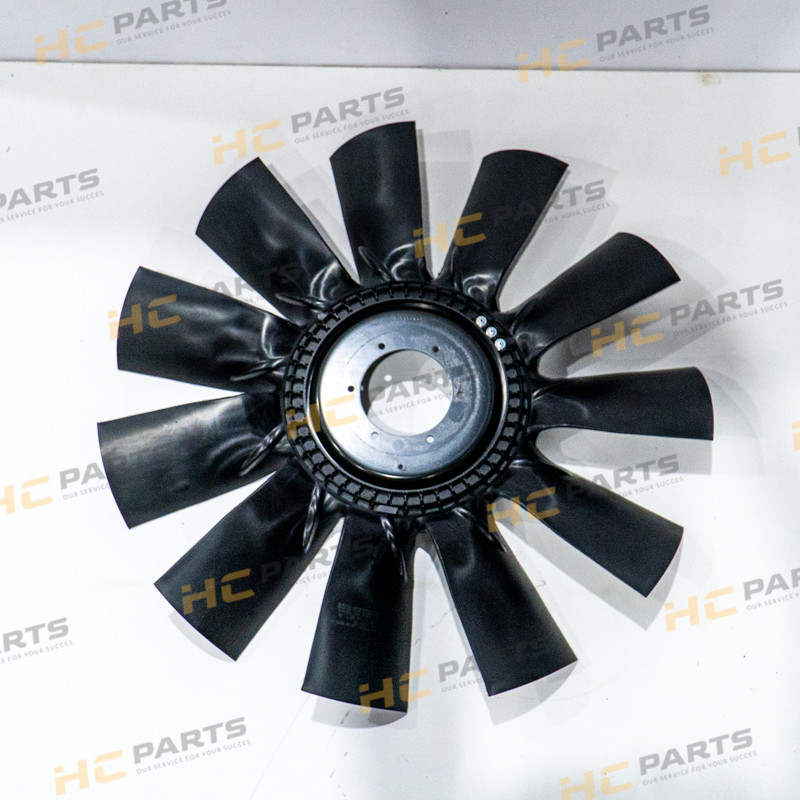 Вентилятор JCB 850 мм — OEM