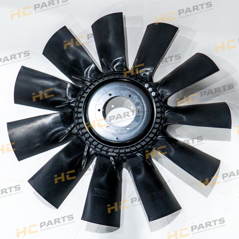 Вентилятор JCB 850 мм — OEM