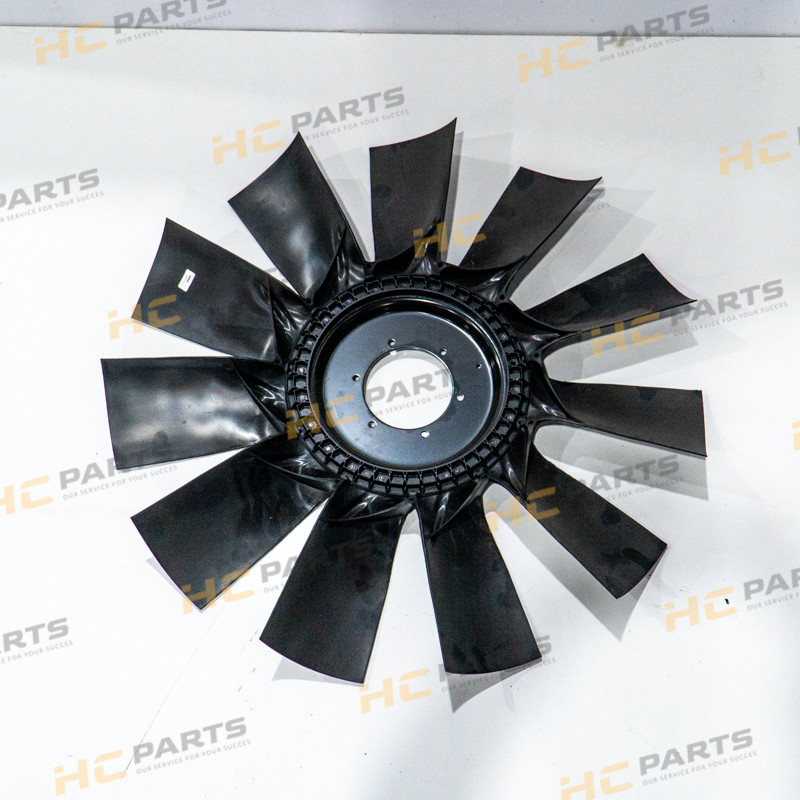 Вентилятор JCB 850 мм — OEM