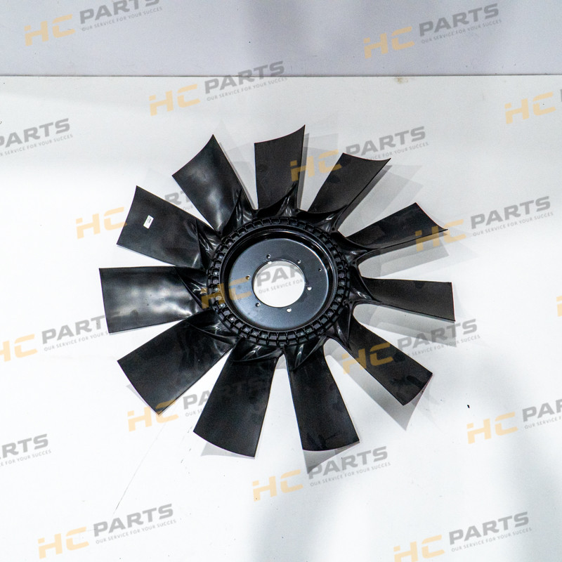 Вентилятор JCB 850 мм — OEM