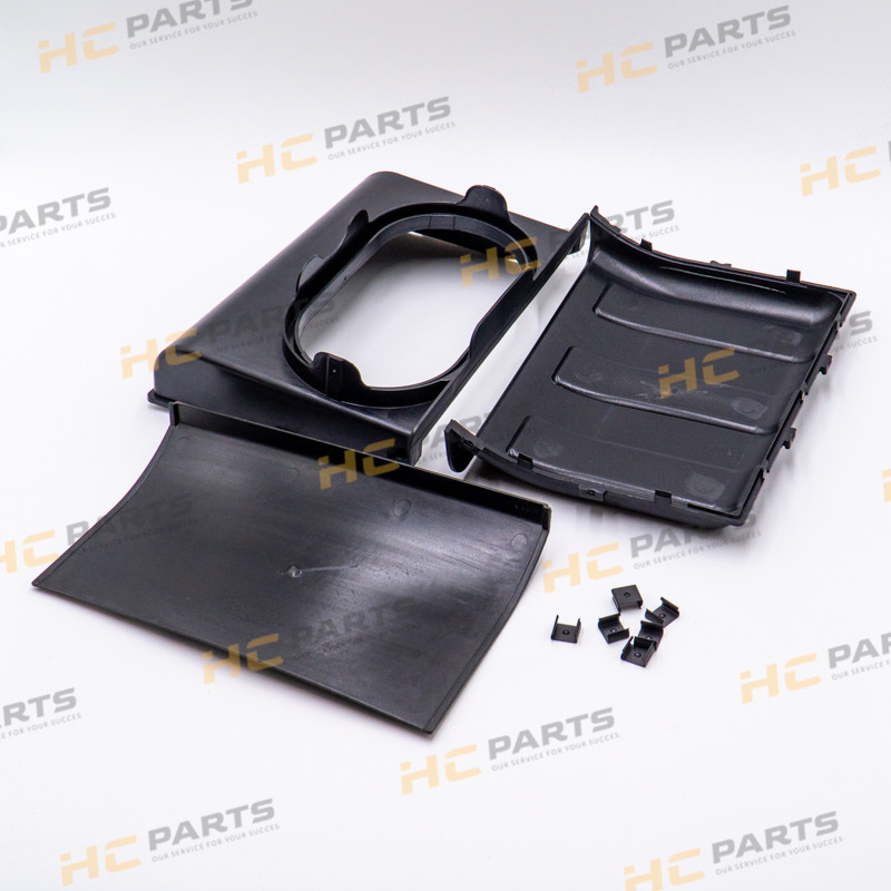 Воздухозаборник JCB для фильтра-3CX 4CX