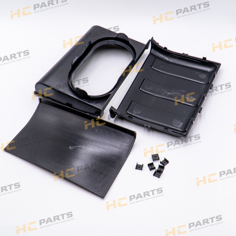 Воздухозаборник воздушного фильтра JCB — 3CX 4CX