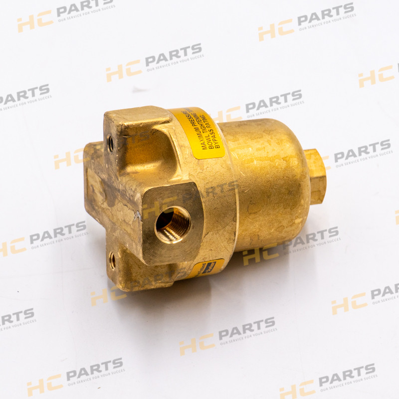 Гидравлический фильтр JCB в комплекте с сервоприводом — PARKER