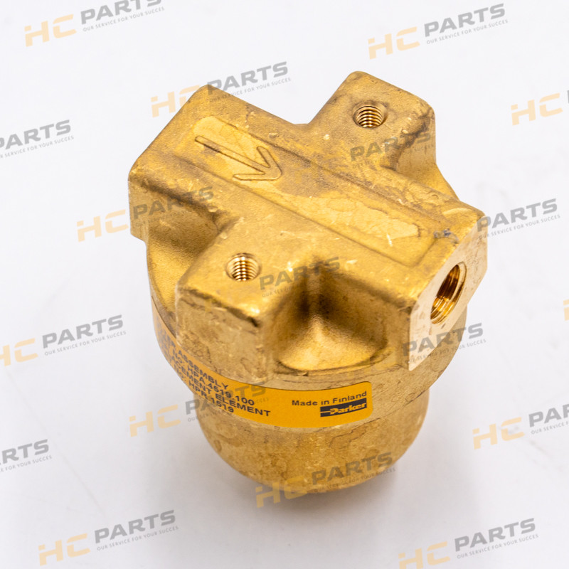 Гидравлический фильтр JCB в комплекте с сервоприводом — PARKER