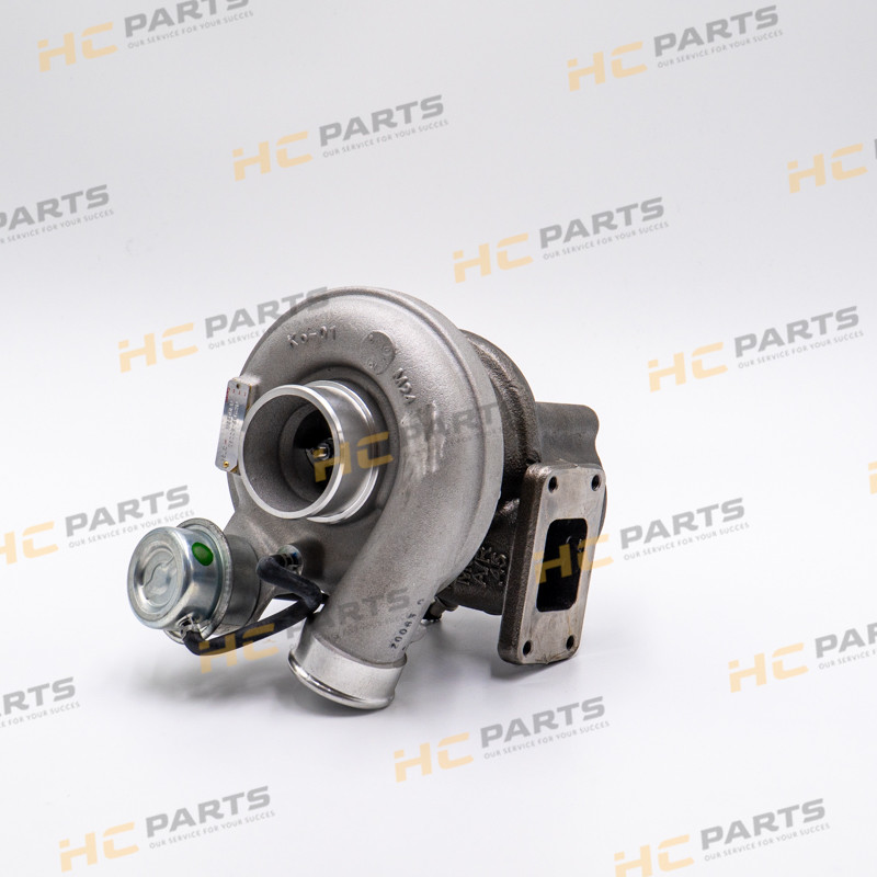 Турбокомпрессор JCB 93 кВт DIESELMAX — GARRETT