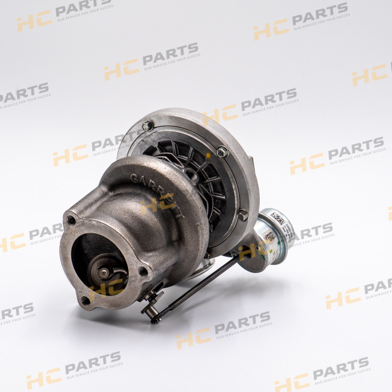 Турбокомпрессор JCB 93 кВт DIESELMAX — GARRETT