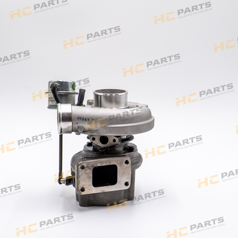 Турбокомпрессор JCB 93 кВт DIESELMAX — GARRETT